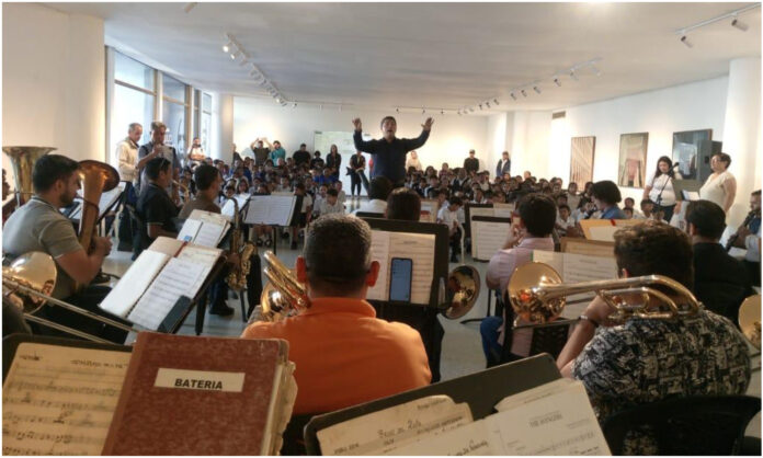 concierto gobernación