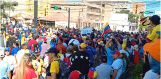 detenidos plaza república Maracaibo