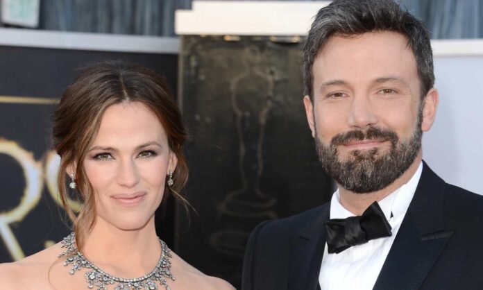 Ben Affleck y Jennifer Garner reconciliación