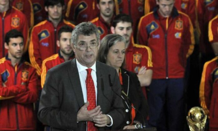 Fiscalía España solicita 15 años cárcel Ángel María Villar corrupción