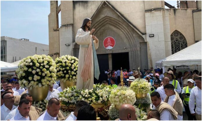 jesús de la misericordia