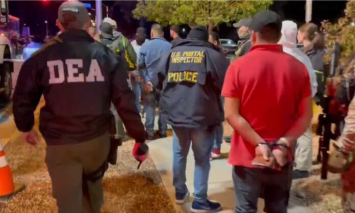 DEA Tran de Aragua Colorado Springs Estados Unidos