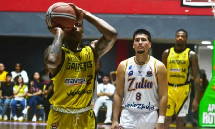 Gaiteros del Zulia clasificados spb 2025