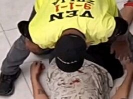 Joven suicidio Centro Comercial Lago Mall 2025