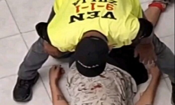 Joven suicidio Centro Comercial Lago Mall 2025