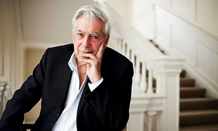 Murió Mario Vargas Llosa