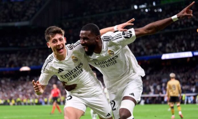 Real Madrid Final Copa del Rey