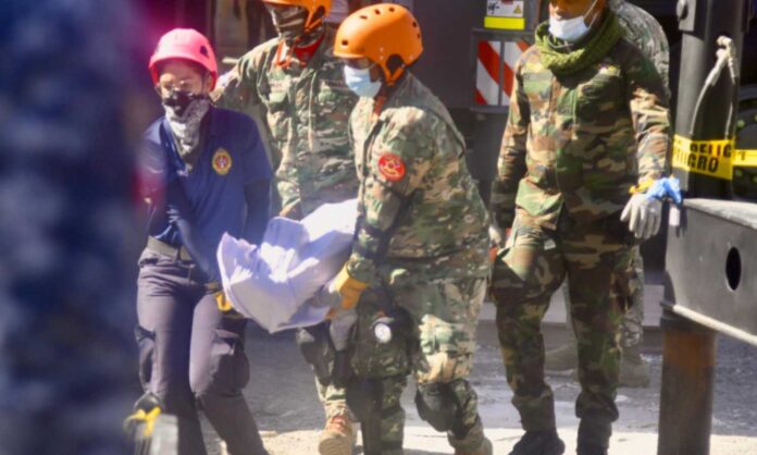Tragedia Santo Domingo aumentan a 218 muertos Jet Set