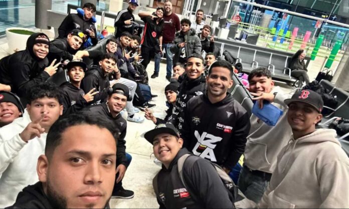 beisbolistas venezolanos asilo España beisbolistas venezolanos asilo España
