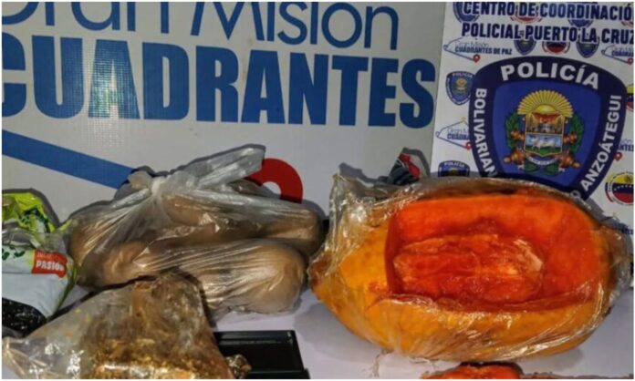 marihuana anzoátegui