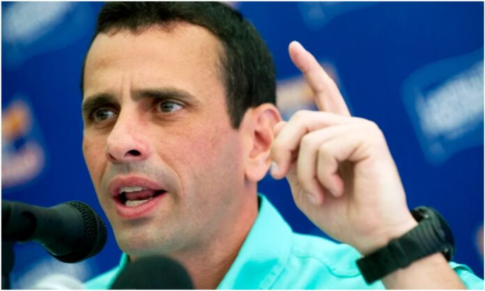 henrique capriles