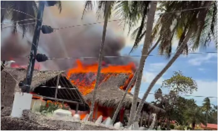 incendio