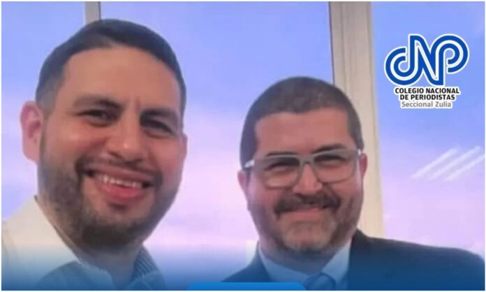periodistas