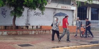 Inameh reporte clima Venezuela