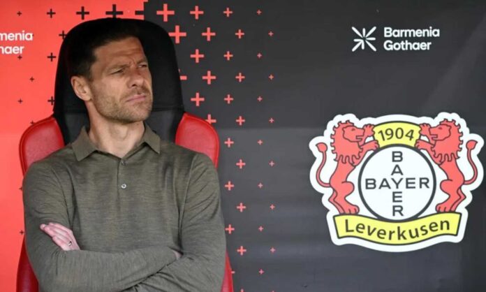 Xabi Alonso futuro Madrid Leverkusen