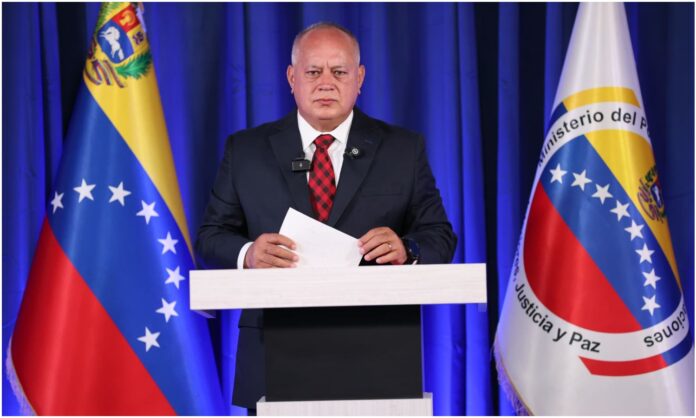 diosdado cabello