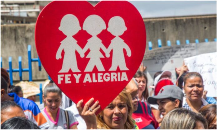 fe y alegria