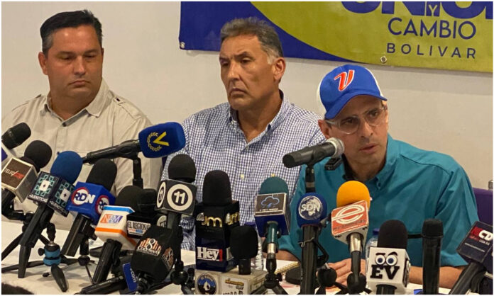 henrique capriles
