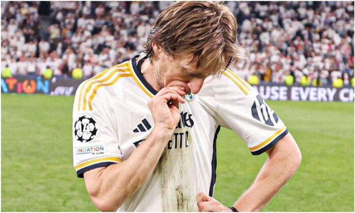luka modric