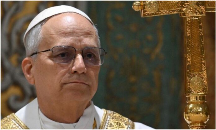 papa León XIV (1)