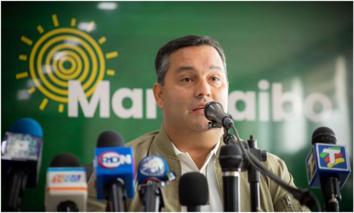 alcalde encargado
