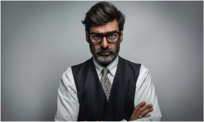 el profesor briceño