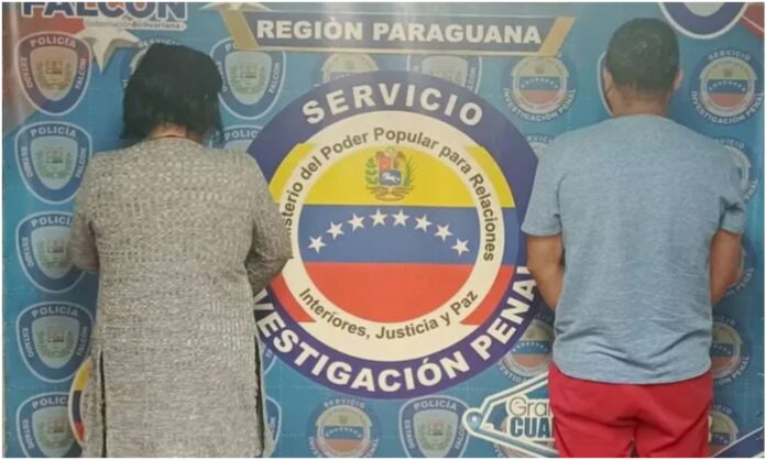 presos punto fijo