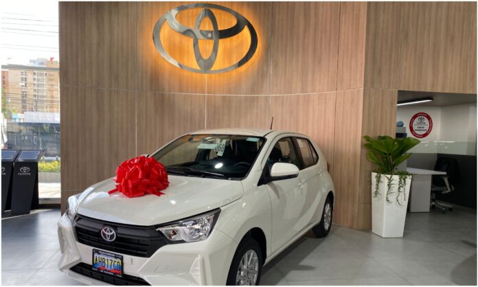 toyota