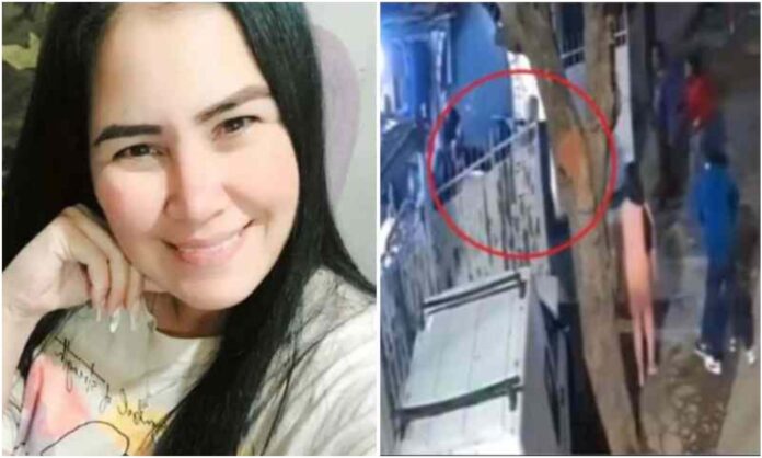 venezolana asesinada en chile