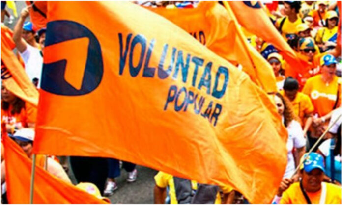 voluntad popular