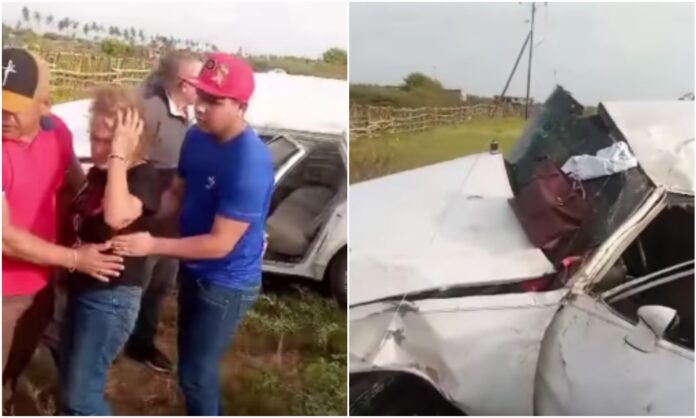 accidente