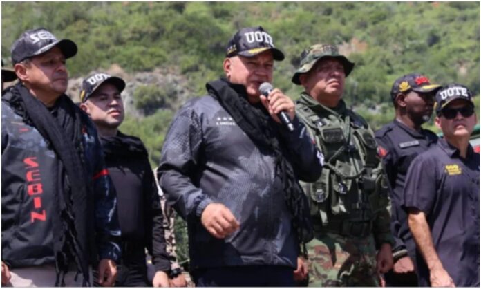 diosdado cabello