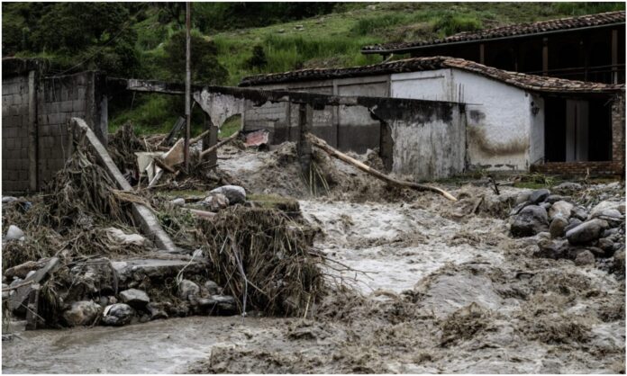 lluvias mérida