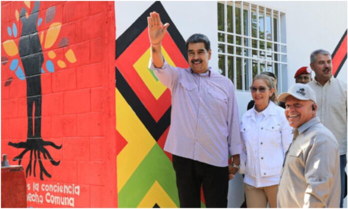nicolás maduro