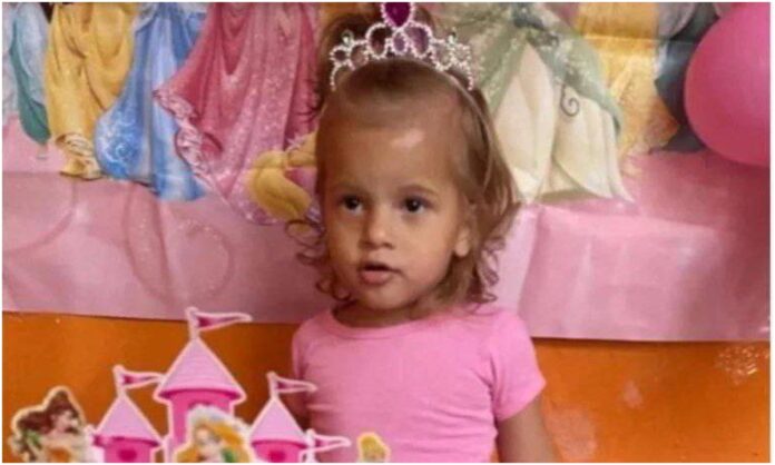 niña tragedia