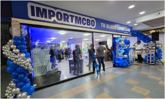 DM- Import Maracaibo inauguración Import Maracaibo