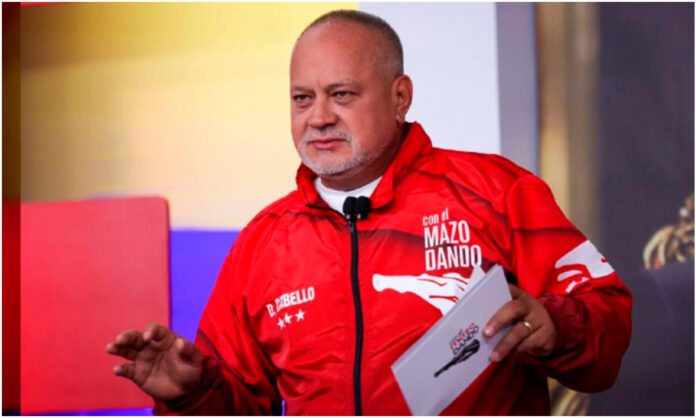 Diosdado Cabello