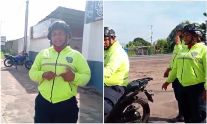 abuso policial sur del lago
