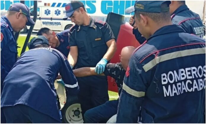 bomberos de maracaibo