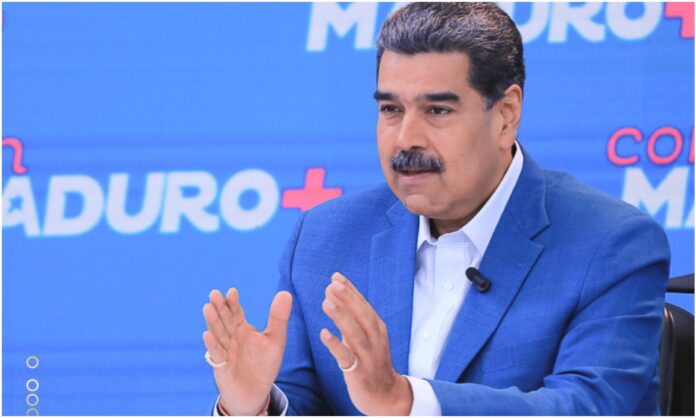 nicolás maduro
