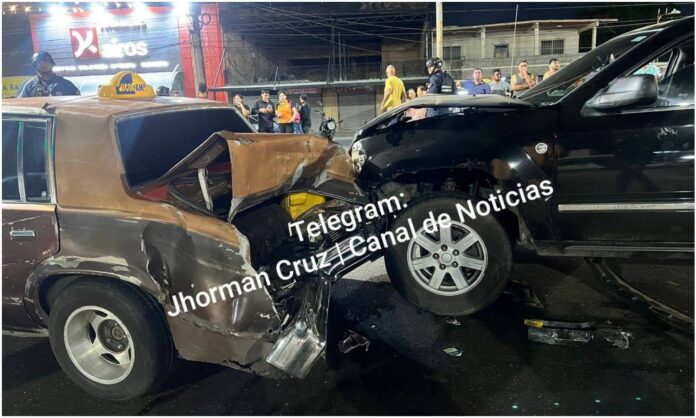 choque c2 maracaibo