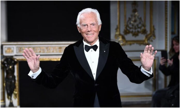 Giorgio Armani Giorgio Armani