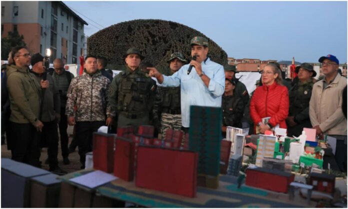 nicolás maduro