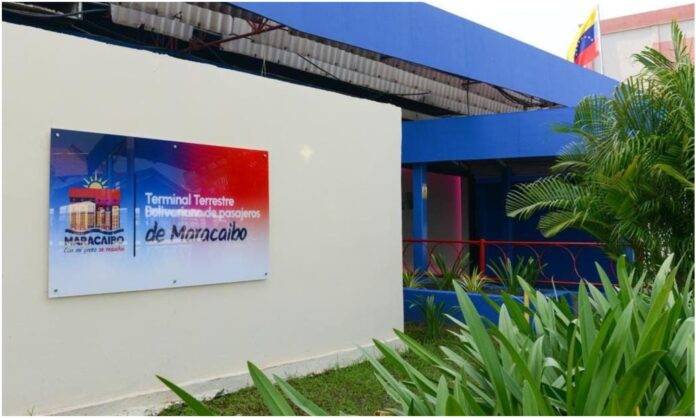 terminal terrestre de maracaibo