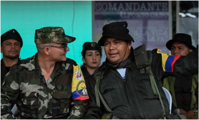 iván mordisco colombia