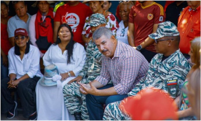 luis caldera