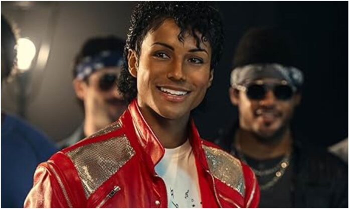 michael jackson película
