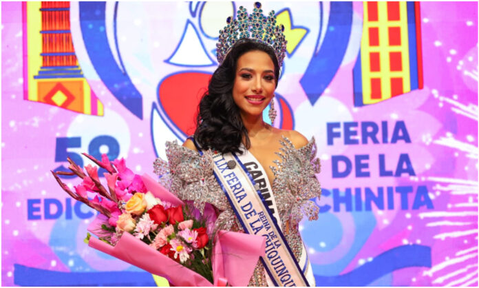 reinado de la feria de la chinita