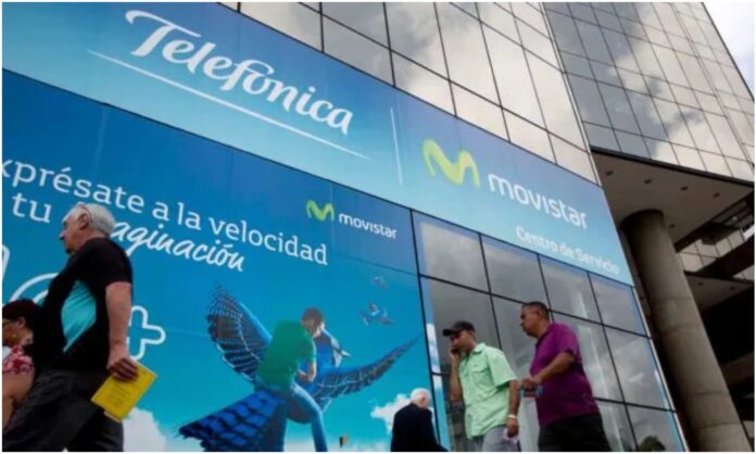 telefónica movistar