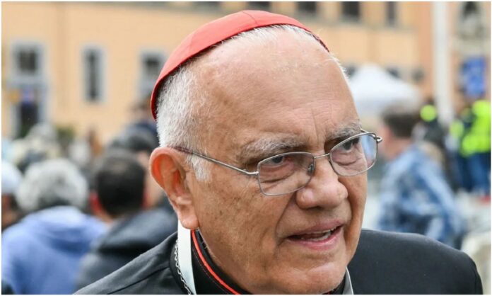 cardenal baltazar porras